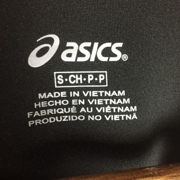 Asics Ace Athletic Jersey Volleyball (S). NWT - Picture 4 of 5